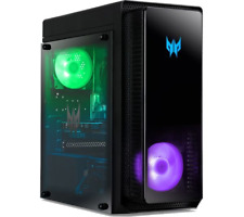 PC para jogos Acer Predator Orion 3000 PO3-650 Geforce RTX 4070 Intel Core i7 13700F comprar usado  Enviando para Brazil