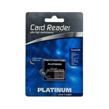 Platinum usb card usato  Spedire a Italy