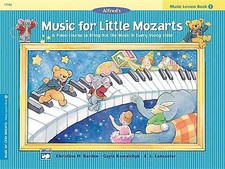 Music little mozarts for sale  LONDON