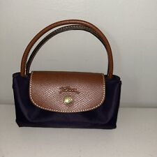 Longchamp womens purple for sale  Greensboro