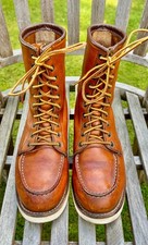 Red wing 877 gebraucht kaufen  Hamburg