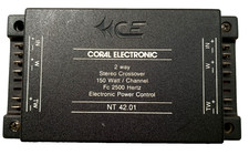Coral electronic cross usato  Italia