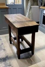 Vintage kitchen island for sale  MILTON KEYNES