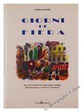 Giorni fiera. versi usato  Villarbasse