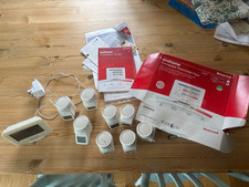 Honeywell evohome radiator for sale  PEEBLES