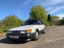 1991 saab 900s for sale  AYLESBURY