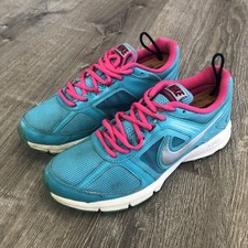 Tênis de corrida Nike Air Relentless 3 feminino azul rosa atlético tamanho 7 comprar usado  Enviando para Brazil
