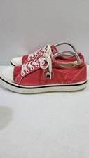 Tênis Crocs vermelho branco masculino 8 feminino 10 comprar usado  Enviando para Brazil