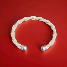 Bracelet tiffany argent d'occasion  Doué-la-Fontaine