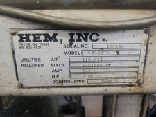Hem 750a automatic for sale  Elk Grove Village