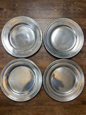 Pewter plate savo for sale  STOWMARKET
