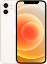 Apple iPhone 12 (5G) - 128GB Branco *DESBLOQUEADO* [A2172] Excelente Recondicionado comprar usado  Enviando para Brazil