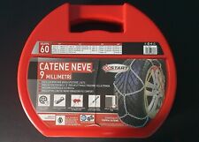 Catene neve omologate usato  Luzzara
