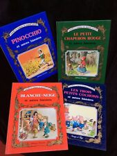 Lot livres contes d'occasion  Troyes
