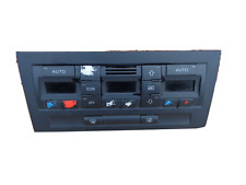 Painel aquecedor Audi A4 A/C controle climático assentos aquecidos painel genuíno 8E0820043, usado comprar usado  Enviando para Brazil