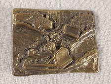 Vintage belt buckle for sale  Chapel Hill