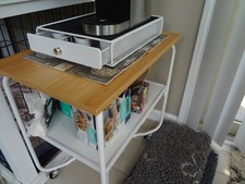 Ss2tier foldable rolling for sale  Cleveland