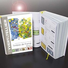Catalogo yvert tellier usato  San Bonifacio