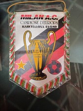 Gagliardetto milan campione usato  Lastra a Signa