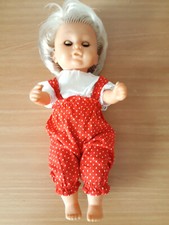 Ddr puppe schlafaugen gebraucht kaufen  Oelsnitz