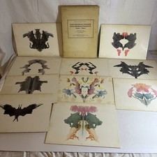Vintage hermann rorschach for sale  Crystal Lake