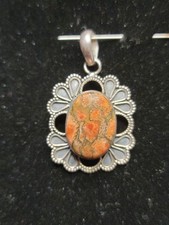 Natural poppy jasper for sale  Manchester