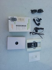 Gravador de voz digital gravador de som áudio ditafone mini pequena palestra espiã comprar usado  Enviando para Brazil