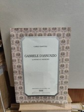 Santoli gabriele annunzio usato  Napoli
