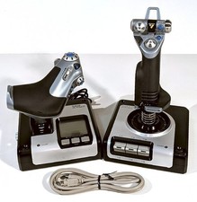 Pro tested saitek for sale  Aurora