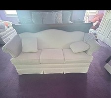 Traditional camelback sofa for sale  Hartsdale