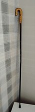Handmade hazel staff for sale  FRIZINGTON