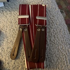 Men vintage braces for sale  SOMERTON