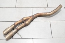 Endrohr auspuff abgasendrohr gebraucht kaufen  Petershagen