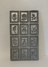 Vintage aluminum candy for sale  Rathdrum