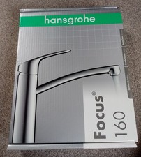 Hansgrohe focus 160 gebraucht kaufen  Lohfelden