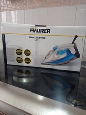 Ferro stiro maurer usato  Roma