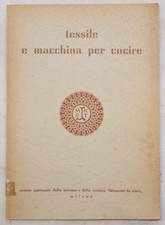 Curti tessile macchina usato  Vercelli