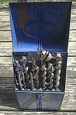 Craftman (Irwin) 13 peças conjunto de brocas com estojo comprar usado  Enviando para Brazil