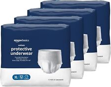 Amazon basics incontinence for sale  Charlotte