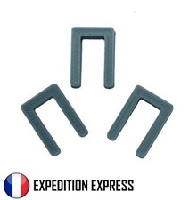 Lot clips butées d'occasion  Louvigné-du-Désert