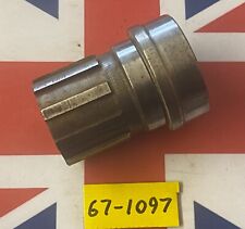 BSA 67-1097 A7 A10 CUSH DRIVE ROLAMENTO MANGA ESTRIADA 1954 1955 MODELOS DE BRAÇO OSCILANTE comprar usado  Enviando para Brazil