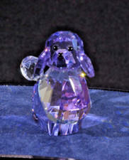 Swarovski crystal violetta for sale  IPSWICH