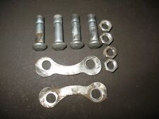 1971 G4TR CONJUNTO DE PARAFUSOS CUBO DE RODA TRASEIRA KAWASAKI TRAIL BOSS G3 G4 G5 KV KE 100 comprar usado  Enviando para Brazil