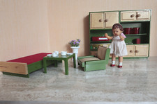 Wohnzimmer puppenstuben möbel gebraucht kaufen  Zwickau