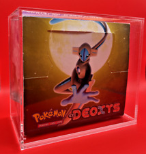 Deoxys booster box d'occasion  Saint-Maximin-la-Sainte-Baume