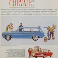 1961 chevy corvair for sale  Port Saint Lucie