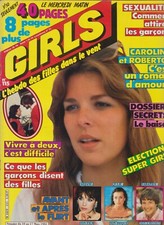 Girls magazine 115 d'occasion  Tonnay-Charente