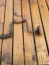 Vintage woodworking bit for sale  LEEDS