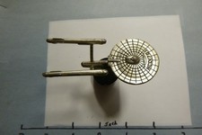 STAR TREK EUA ENTERPRISE TOS THE ORIGINAL SERIES 1993 NAVIO PRATA RARO 7TE6 comprar usado STAR TREK EUA ENTERPRISE TOS THE ORIGINAL SERIES 1993 NAVIO PRATA RARO 7TE6 comprar usado  Enviando para Brazil