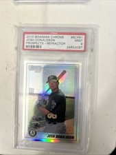 2010 bowman chrome d'occasion  Expédié en Belgium